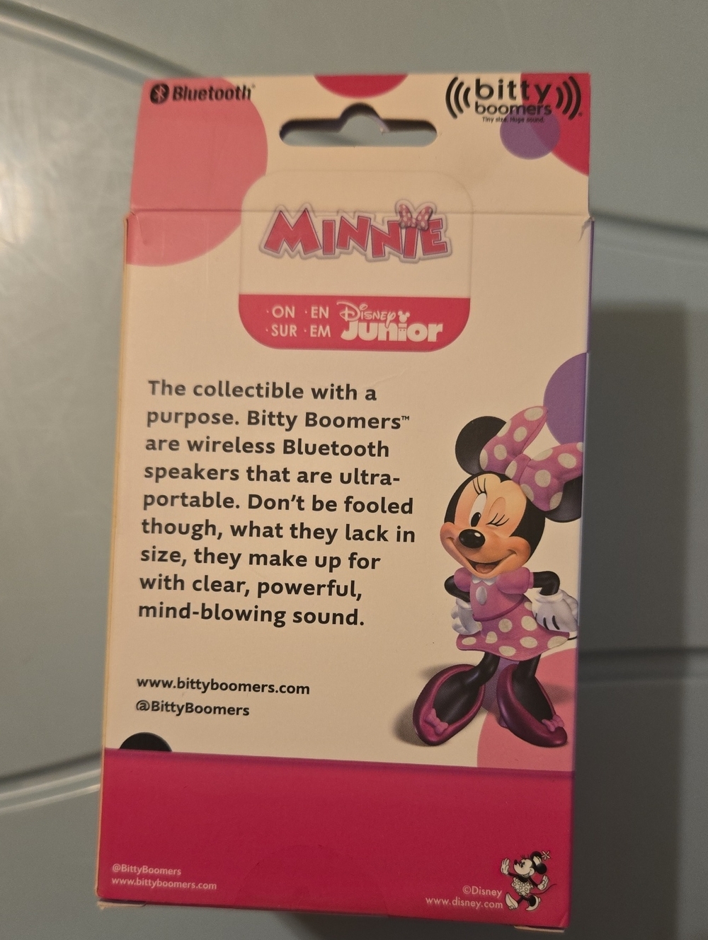 Minnie Mouse - Picture 2 of 3